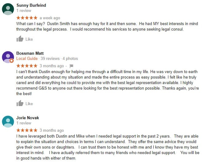 Best Chicago DUI Attorney with Reviews