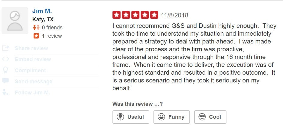 Best Chicago DUI Reviews